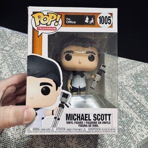 Funko Pop! Television- The Office- Michael Scott #1005
